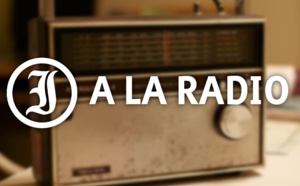 Le Journal International à la radio