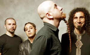 System Of A Down donne un concert gratuit pour l'Arménie