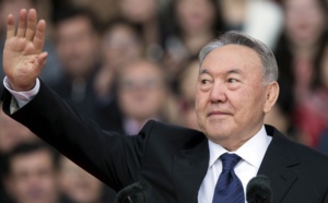 Un 5ème mandat pour le président kazakh