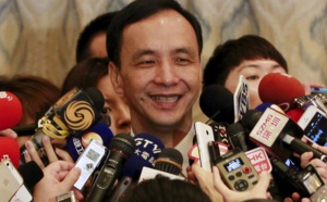 Rencontre au sommet entre la Chine et Taïwan