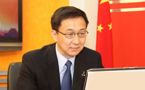 Plus d'affaires de famille à Shanghai 