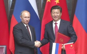 La Chine et la Russie lancent des exercices maritimes conjoints