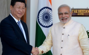 Chine : visite de Narendra Modi pour un rapprochement économique