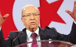 États-Unis : le président tunisien Essebsi en visite officielle