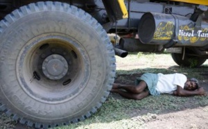 Le chaleur fait plus de 400 morts en Inde
