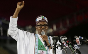 Nigeria : Buhari en visite au Niger