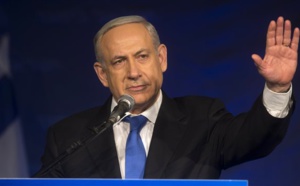 Benyamin Netanyahou accuse la communauté internationale