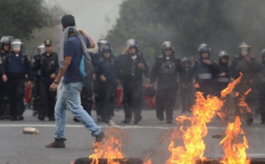 Mexique : climat tendu avant les élections