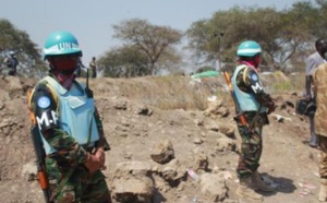 L'ONU s'inquiète pour le Soudan du Sud