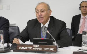 Tchétchénie : le Comité russe contre la torture attaqué