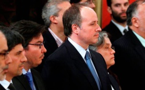 Chili : le secrétaire d'État à la présidence démissionne pour faute éthique