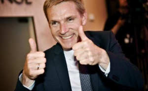 Danemark : la droite remporte les élections