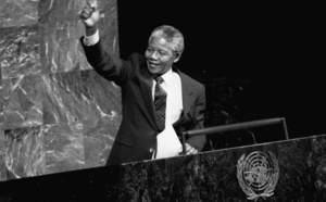 Les lauréats du prix des Nations Unies Nelson Mandela sont connus