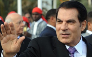 Tunisie : dix ans de prison pour Ben Ali