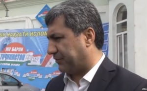 Tadjikistan : démission en masse au sein du parti islamique