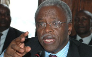 Ouganda : deux candidats à la présidentielle arrêtés