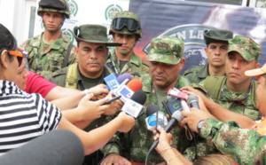 Gruppi armati colombiani: tra protezione e intimidazione