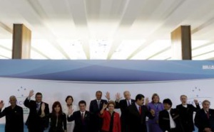 Adhésion de la Bolivie au Mercosur
