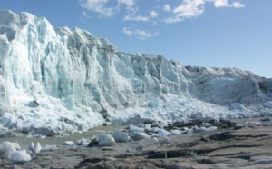 Groenland : la fonte des glaces s’intensifie