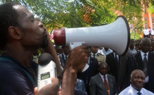 Gabon : grève des enseignants-chercheurs de l'Université Omar Bongo