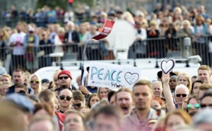 Finlande : 10 000 personnes disent non au racisme