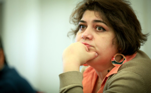 La journaliste Khadija Ismayilova primée