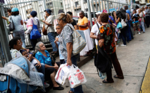Scarsità alimentare in Venezuela: un sistema economico in crisi