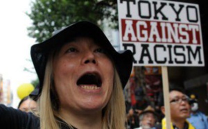 Japon : une proposition de loi contre le racisme