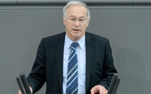 Un député allemand héberge deux réfugiés érythréens chez lui