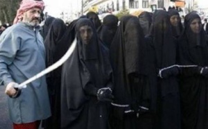 19 jeunes filles exécutées par Daesh