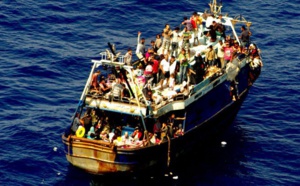600 migrants sauvés de la noyade en Méditerranée