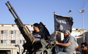 La Libye appelle à l'aide la communauté internationale face à l'Etat islamique