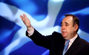 Alex Salmond attaque la BBC