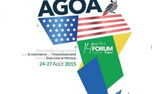 Gabon : ouverture du forum 2015 sur l'Agoa à Libreville