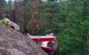 Canada : six personnes tuées dans un crash d'avion