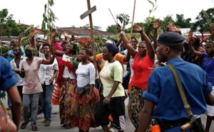 Burundi : les membres nouveau gouvernement ont prêté serment