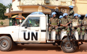 Centrafrique : le nouveau chef de la mission de l'ONU exprime sa fermeté face aux milices