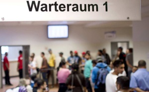 Allemagne : une fête de soutien aux migrants interdite par la police