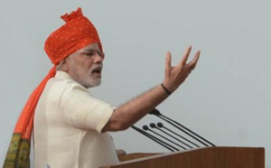 India. Il personaggio di Modi  (1/2)