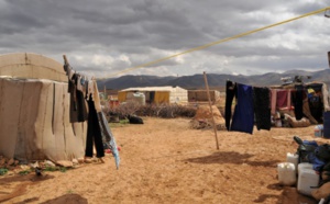 Un rifugiato ogni quattro abitanti: la sfida siriana in Libano