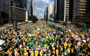 Brasile: nel cuore di un Paese in tensione