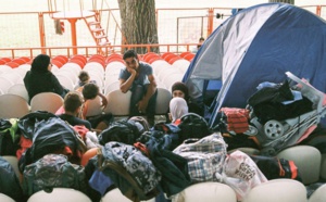 Edirne, la emboscada de las fronteras