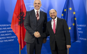Il primo ministro albanese: un politico "Made in Europe"?