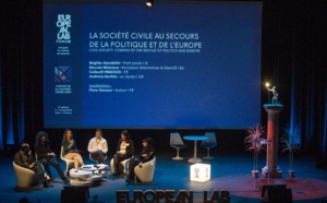 European Lab 2016 : trois jours en photographies