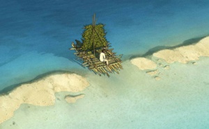 La Tortue Rouge, un film entre Orient et Occident qui laisse sans voix La Tortue Rouge, un film entre Orient et Occident qui laisse sans voix