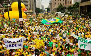 Brasile, colpo di stato di velluto