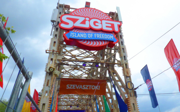 Sziget 2016 : les groupes hongrois sous les projecteurs