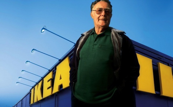 Suède : le fabuleux destin de monsieur IKEA