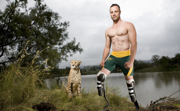 Pistorius: « Bon pied, bon œil »