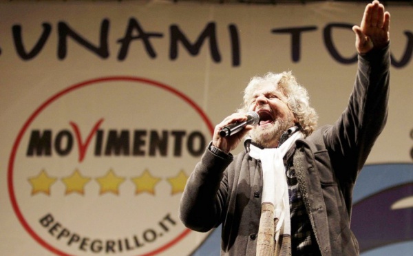 Italie : élections municipales, comme les modes changent vite  !